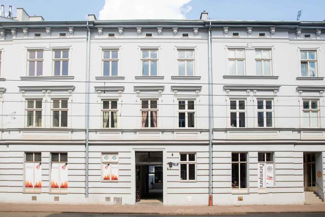 Cracow Starowislna 36 Vintage Studio Apartament