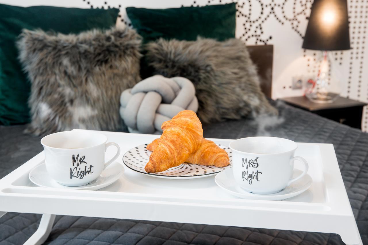 Apartament Cracow Starowislna 36 Vintage Studio *