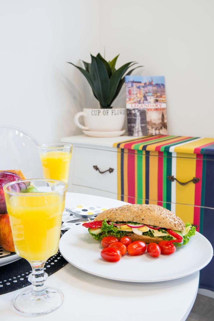 Apartament Cracow Starowislna 36 Vintage Studio