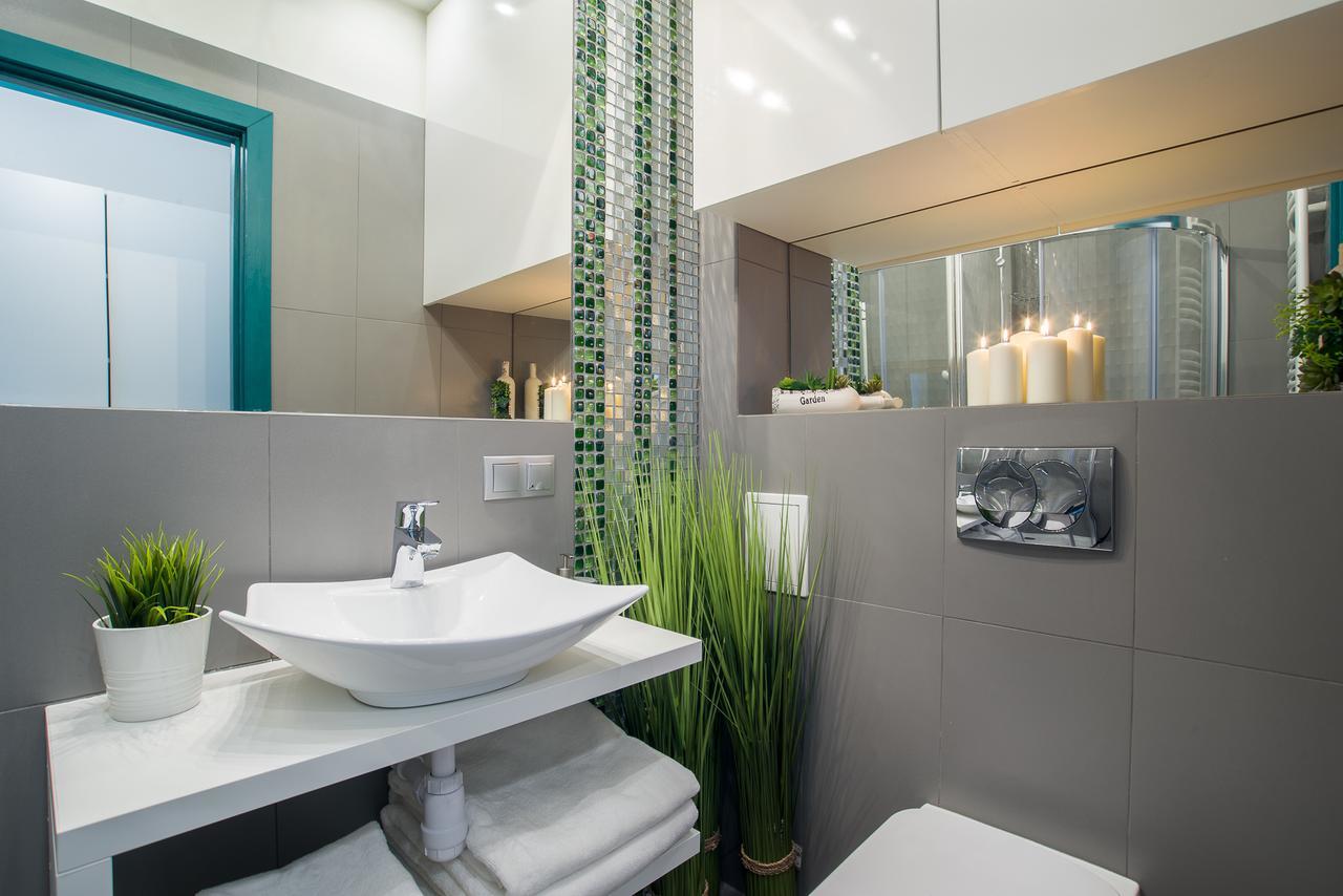 Cracow Starowislna 36 Vintage Studio Apartment Krakow