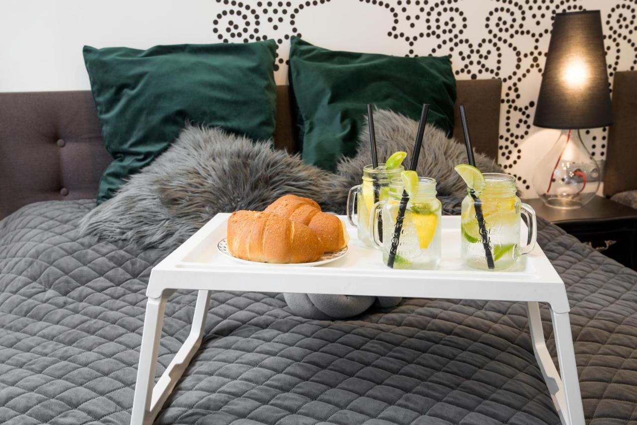 Apartment Cracow Starowislna 36 Vintage Studio Krakow